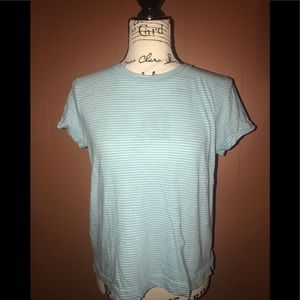 🎈3/$15 Cotton crewneck tee by loft